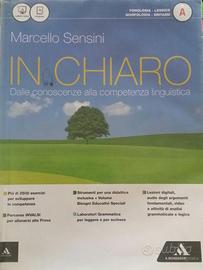 In Chiaro vol.A+B + Quaderno competenze + DVD