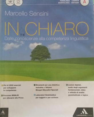 In Chiaro vol.A+B + Quaderno competenze + DVD