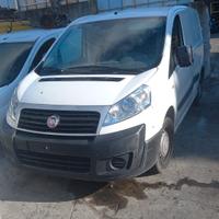 vendiamo ricambi per Fiat scudo 2008