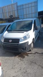 vendiamo ricambi per Fiat scudo 2008