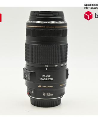 Canon EF 70-300 F4-5.6 IS USM (Canon)