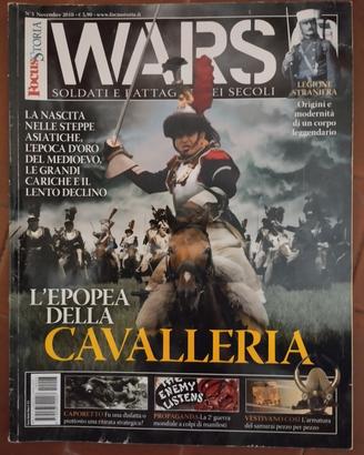 Focus storia wars