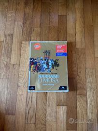 Narrami o musa libro di epica