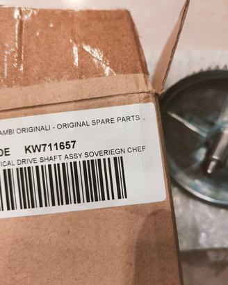 Kenwood Vertical Drive Shaft Assembly KW711657