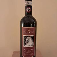 Vino Chianti classico Gallo Nero anno 2018