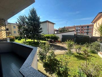 Appartamento Castel San Giovanni [BT-196VRG]
