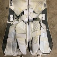 Gambali portiere hockey
