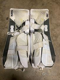 Gambali portiere hockey
