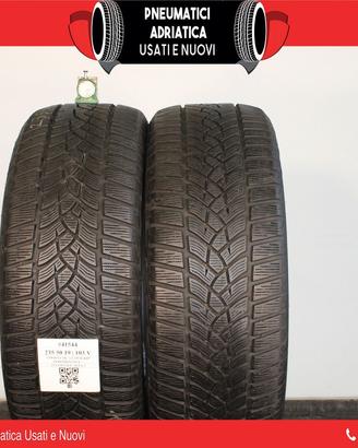 2 Gomme 235 50 R 19 Goodyear al 87% SPED GRATIS