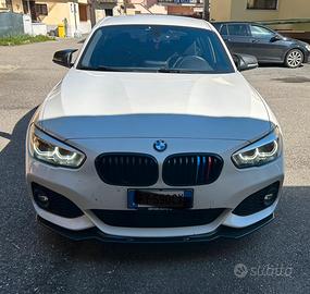 BMW Serie 1 f20 m sport 2019 CarPlay