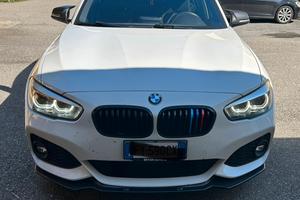 BMW Serie 1 f20 m sport 2019 CarPlay