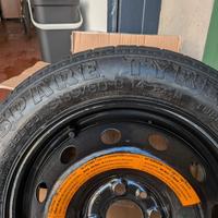 Ruotino scorta Fiat