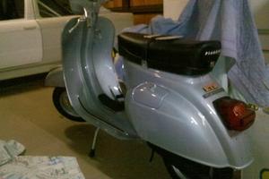 Piaggio Vespa 125 Primavera - 1982