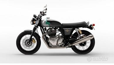 Royal Enfield Interceptor