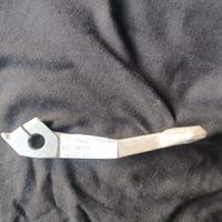 Honda NSR 125 R pedale freno e semimanubrio dx