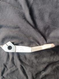 Honda NSR 125 R pedale freno e semimanubrio dx