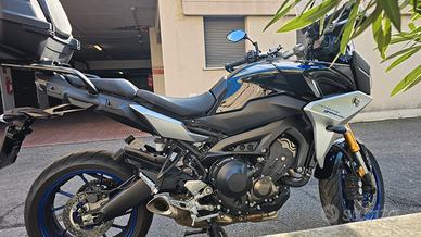 Yamaha Tracer 900 - luglio 2020 - 5800 km