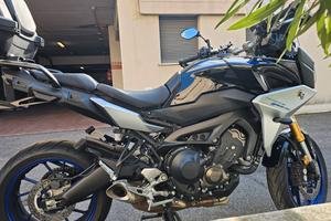 Yamaha Tracer 900 - luglio 2020 - 5800 km