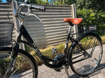 City bike donna