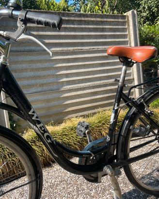 City bike donna