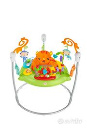 Fisher price -  attivita’ bambini amici foresta