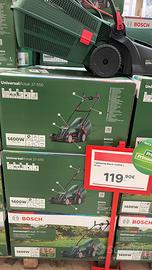 Tagliaerba elettrico Bosh