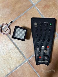 Button Box autocostruita "Porsche 911 Cup