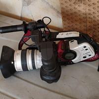 Videocamera digitale Canon