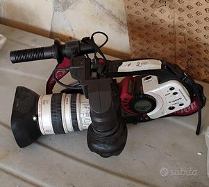 Videocamera digitale Canon
