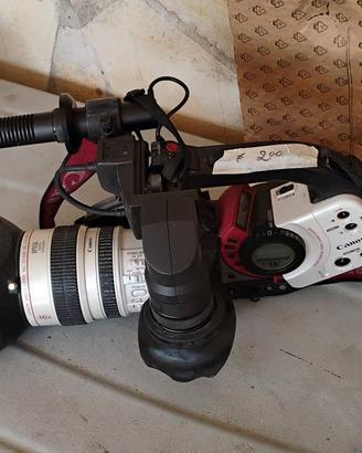 Videocamera digitale Canon