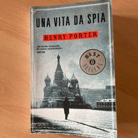 Libro Una vita da spia