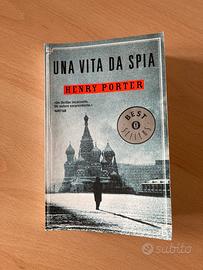Libro Una vita da spia