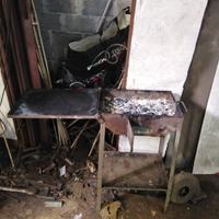 Braciere in Acciaio Inox