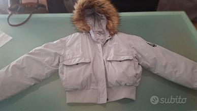giubbotto Hoodrich ragazza originale