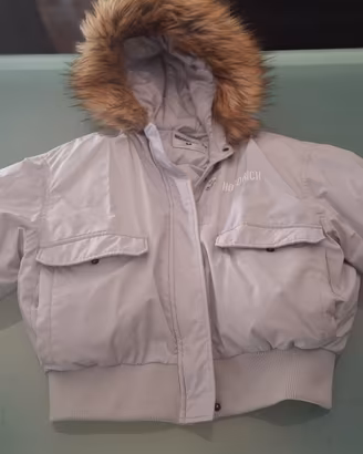 giubbotto Hoodrich ragazza originale