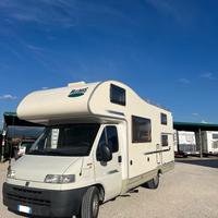 Camper mansardato Mclouis 760