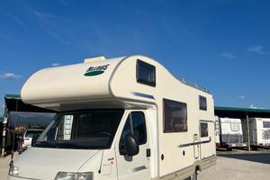 Camper mansardato Mclouis 760