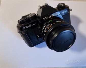 yashica fx-3 super   2000