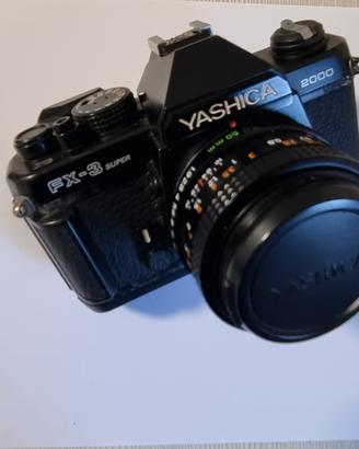 yashica fx-3 super   2000