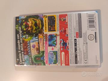super Mario Bros wonder
