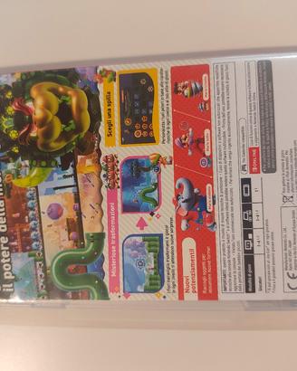 super Mario Bros wonder