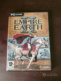 Empire Earth 2 PC Gioco