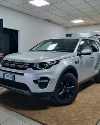 LAND ROVER DISCOVERY SPORT 2.0 TD4 150 CV BUSINESS