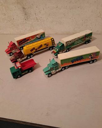 Modellini camion