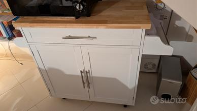 Carrello Credenza 