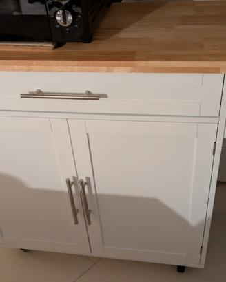 Carrello Credenza 