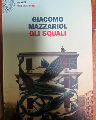 GIACOMO MAZZARIOL GLI SQUALI