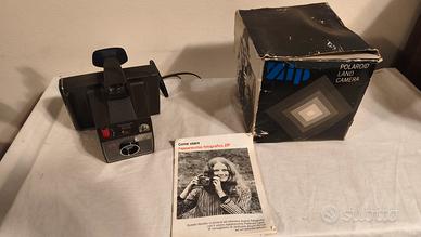POLAROID LAND CAMERA ZIP