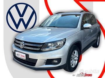 Volkswagen Tiguan Tiguan 1.4 tsi BM Trend&Fun+ 122