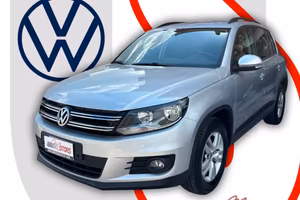 Volkswagen Tiguan Tiguan 1.4 tsi BM Trend&Fun+ 122